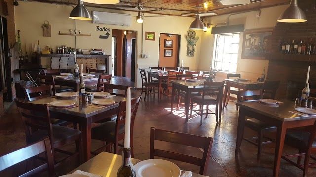 Ollie's Brick Oven Pizza